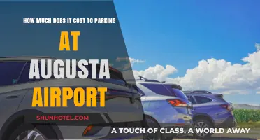 Augusta Airport Parking Fees: A Comprehensive Guide for Travelers