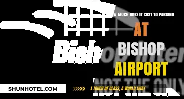 Parking Fees at Bishop Airport: A Comprehensive Guide
