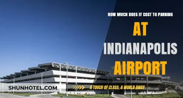 Indianapolis Airport Parking Costs: A Comprehensive Guide