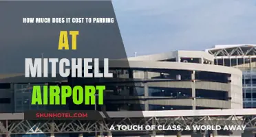 Parking at Mitchell Airport: A Cost Breakdown for Travelers