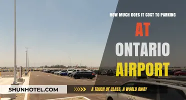 Ontario Airport Parking Costs: A Comprehensive Guide for Travelers