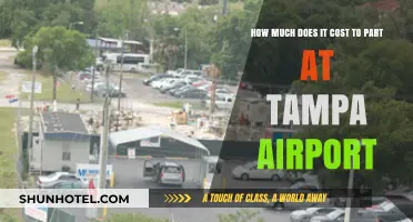 Tampa Airport Parking Costs: A Comprehensive Guide for Travelers