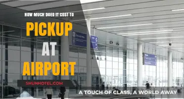 Airport Pickup Costs: A Comprehensive Guide for Travelers