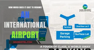 Renaming an International Airport: Uncovering the Hidden Costs and Factors