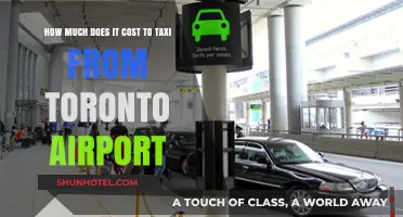 Exploring Toronto: Taxi Fare Guide from Pearson Airport to Downtown