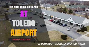 Toledo Airport Parking: Unveiling the True Costs for Travelers