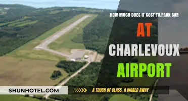 Parking at Charlevoix Airport: A Cost Breakdown for Travelers