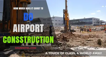 The Cost of Building Airports: A Comprehensive Guide