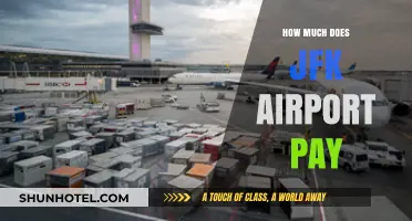 Unveiling JFK Airport's Salary Secrets: A Comprehensive Guide