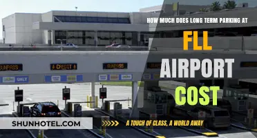 FLL Airport Long-Term Parking Costs: A Comprehensive Guide