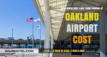 Exploring Long-Term Parking Options at Oakland Airport: Cost Breakdown
