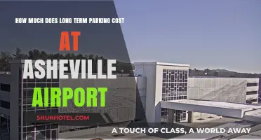 Exploring Asheville Airport's Long-Term Parking Fees: A Comprehensive Guide