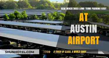 Exploring Long-Term Parking Options at Austin Airport: Costs and Considerations