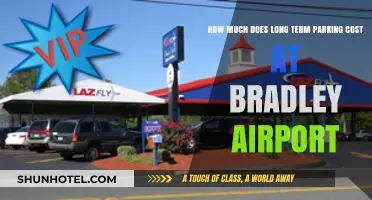 Exploring Long-Term Parking Costs at Bradley Airport: A Comprehensive Guide