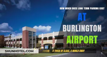 Exploring Burlington Airport's Long-Term Parking Fees: A Comprehensive Guide