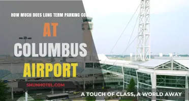 Exploring Columbus Airport's Long-Term Parking Fees: A Comprehensive Guide