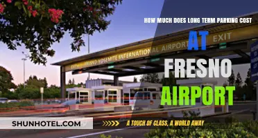 Exploring Fresno Airport's Long-Term Parking Fees: A Comprehensive Guide