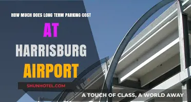 Exploring Harrisburg Airport's Long-Term Parking Fees: A Comprehensive Guide