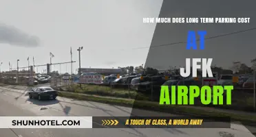 Exploring JFK Airport's Long-Term Parking Fees: A Comprehensive Guide
