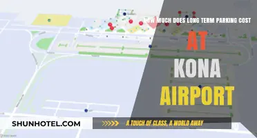 Exploring Long-Term Parking Costs at Kona Airport: A Comprehensive Guide