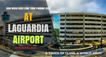 LaGuardia Airport Long-Term Parking Costs: A Comprehensive Guide