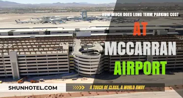 Exploring Long-Term Parking Costs at McCarran Airport: A Comprehensive Guide