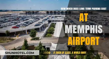 Exploring Long-Term Parking Options at Memphis Airport: Costs and Considerations