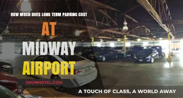 Exploring Long-Term Parking Costs at Midway Airport: A Comprehensive Guide