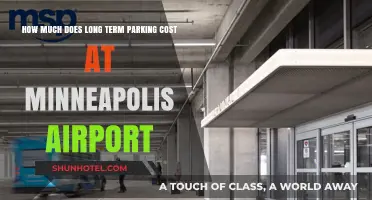 Exploring Long-Term Parking Options at Minneapolis Airport: Costs and Considerations