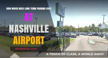 Exploring Long-Term Parking Options at Nashville Airport: Costs and Considerations