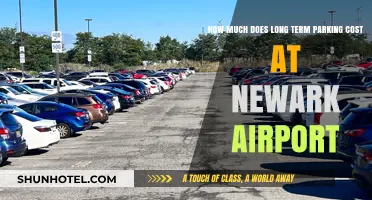 Exploring Newark Airport's Long-Term Parking Fees: A Comprehensive Guide