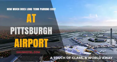 Exploring Long-Term Parking Options at Pittsburgh Airport: Costs and Considerations