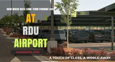 Exploring Long-Term Parking Costs at RDU Airport: A Comprehensive Guide