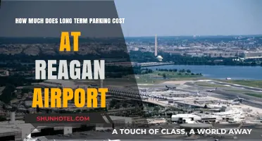 Exploring Long-Term Parking Costs at Reagan Airport: A Comprehensive Guide