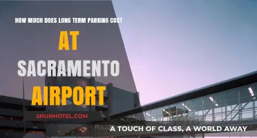 Sacramento Airport Long-Term Parking: Costs and Options Explained