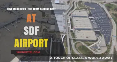 Exploring Long-Term Parking Costs at SDF Airport: A Comprehensive Guide