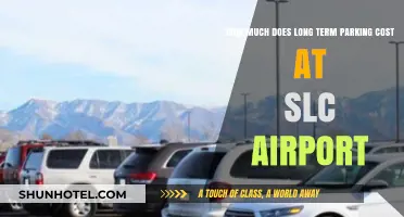 Exploring Long-Term Parking Costs at Salt Lake City Airport