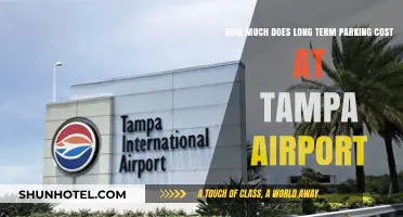 Tampa Airport Long-Term Parking: Costs and Options Explained