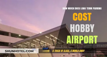 Exploring Long-Term Parking Costs at Hobby Airport: A Comprehensive Guide