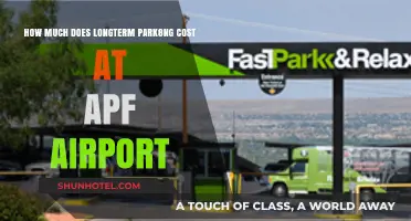 Exploring Long-Term Parking Costs at APF Airport: A Comprehensive Guide