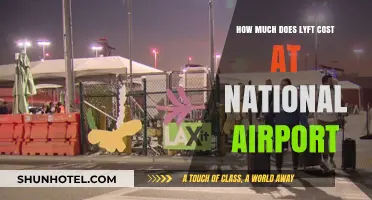 Exploring Lyft Fares at National Airport: A Comprehensive Guide