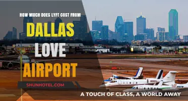 Exploring Lyft Fares from Dallas Love Airport: A Comprehensive Guide