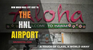 Exploring Lyft Costs: A Guide to HNL Airport Rides