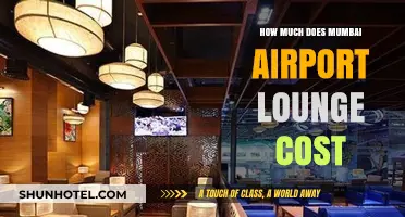 Exploring Mumbai Airport Lounge Costs: A Comprehensive Guide