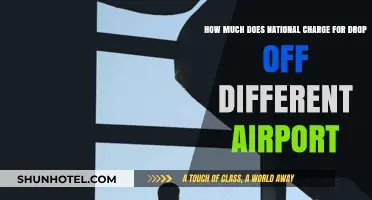 Comparing Drop-Off Fees at National Airports: A Comprehensive Guide