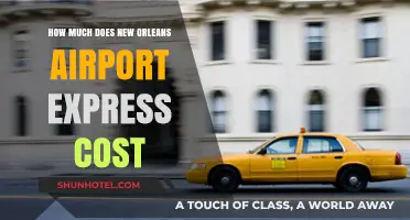 Exploring the Cost of New Orleans Airport Express Services