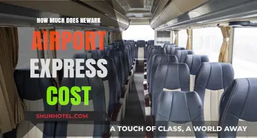 Exploring Newark Airport Express: A Cost Breakdown for Travelers