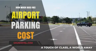 Exploring OKC Airport Parking: Costs and Convenient Options