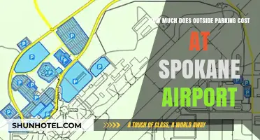 Exploring Spokane Airport: A Guide to Outside Parking Costs