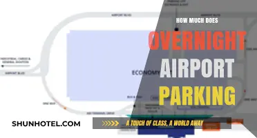 The Cost of Convenience: Overnight Airport Parking Fees Explained